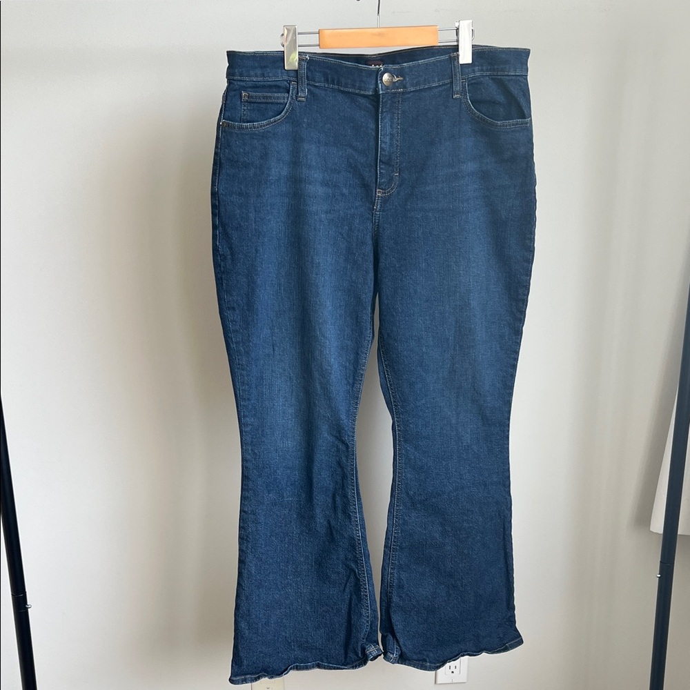 Lee Flare Jeans